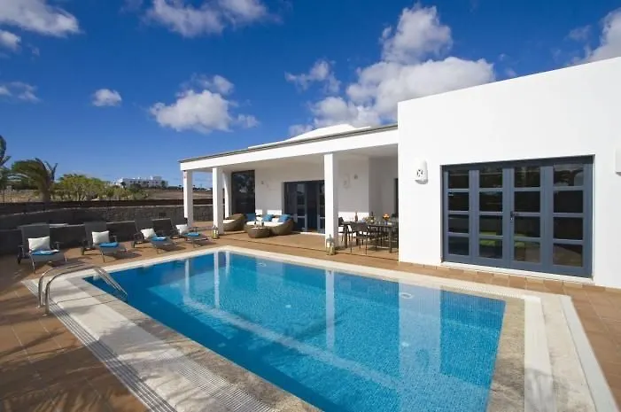 Mamma Mia Villas 플라야블랑카 0*,