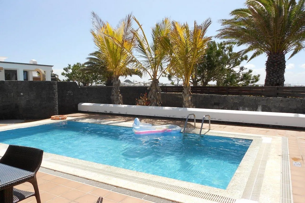 Mamma Mia Villas Playa Blanca