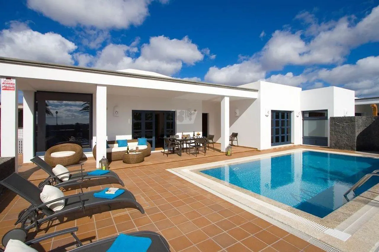 Mamma Mia Villas Playa Blanca  0*, Playa Blanca (Lanzarote) Spain