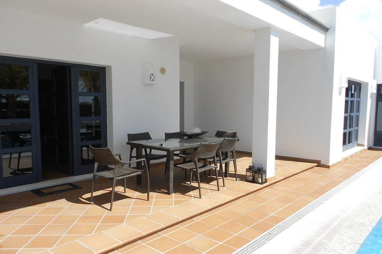 Mamma Mia Villas Playa Blanca  Spain